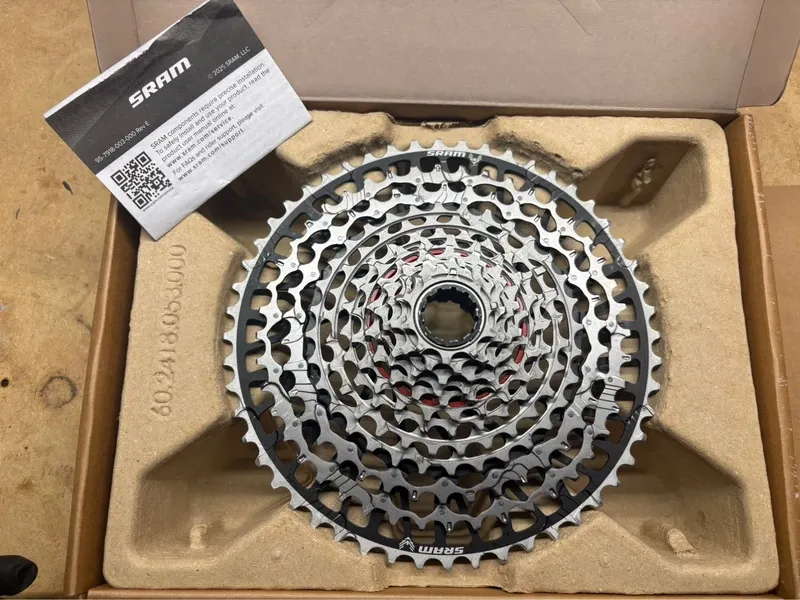 Gebrauchtes Sram XX T-Type 2026 Drivetrain & Pedals