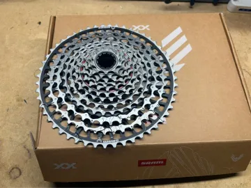 Gebrauchtes Sram XX T-Type 2026 bike — Bild 8 von 10