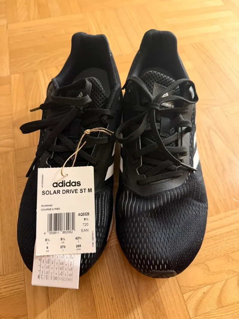 Used Adidas Solar Drive ST Running Shoes