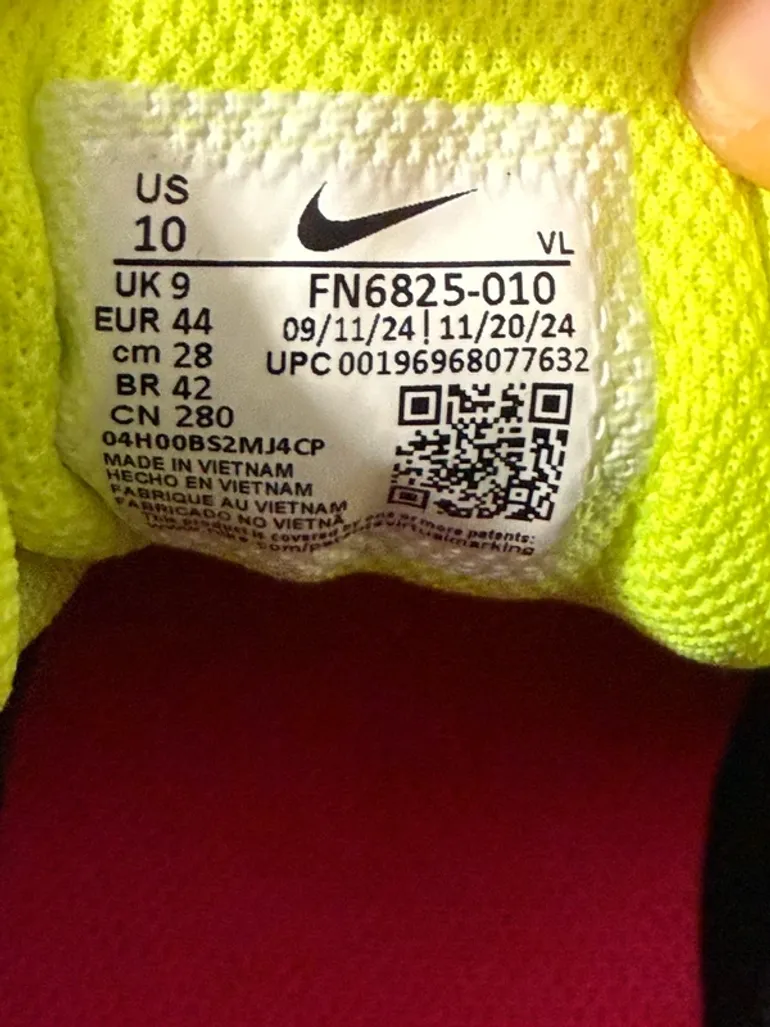 Used Nike Air Winflo 10 XCC bike — image 7 of 7