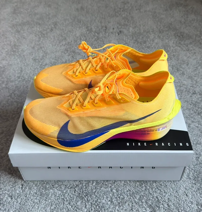 Used Nike Vaporfly 4 Running Shoes