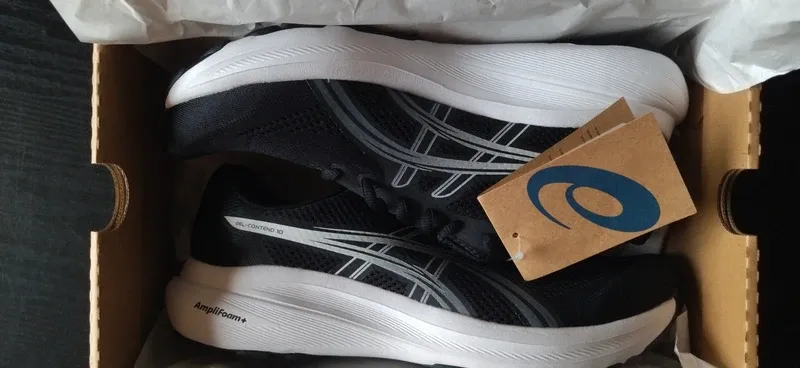 Used Asics Running Shoes Running Shoes