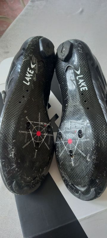 Gebrauchtes Lake CX302 Extra Wide bike — Bild 7 von 8