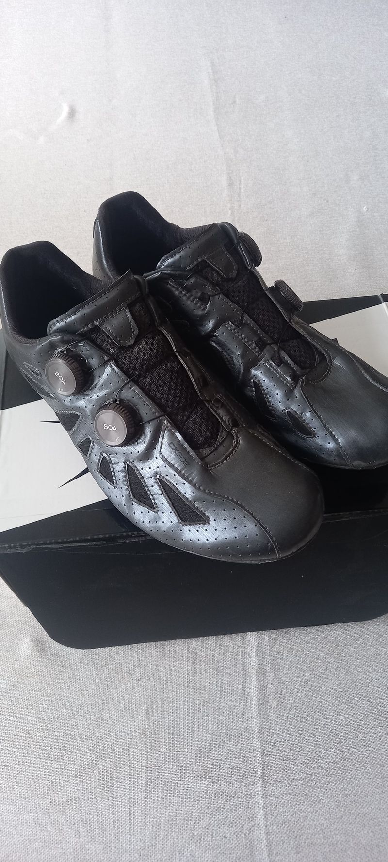 Gebrauchtes Lake CX302 Extra Wide Cycling Shoes