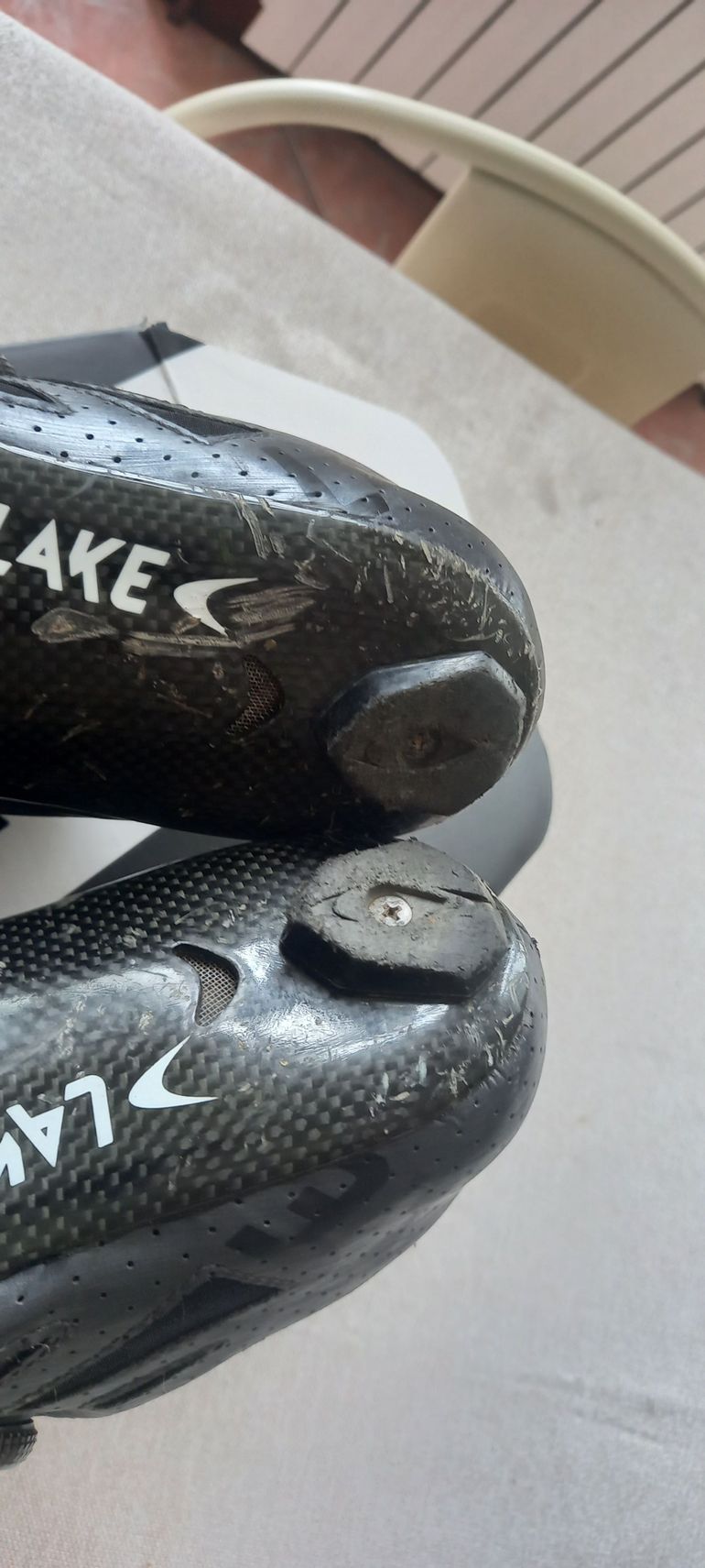 Gebrauchtes Lake CX302 Extra Wide bike — Bild 6 von 8
