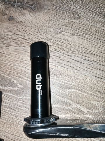 Gebrauchtes Sram Force Powermeter Crank 2023 bike — Bild 3 von 3