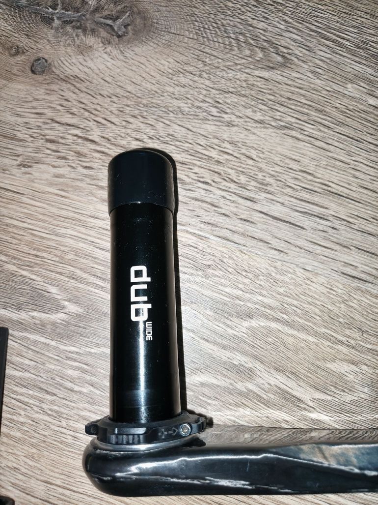Gebrauchtes Sram Force Powermeter Crank 2023 bike — Bild 3 von 3