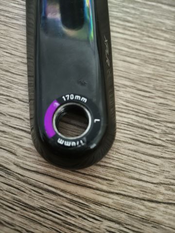 Gebrauchtes Sram Force Powermeter Crank 2023 bike — Bild 2 von 3