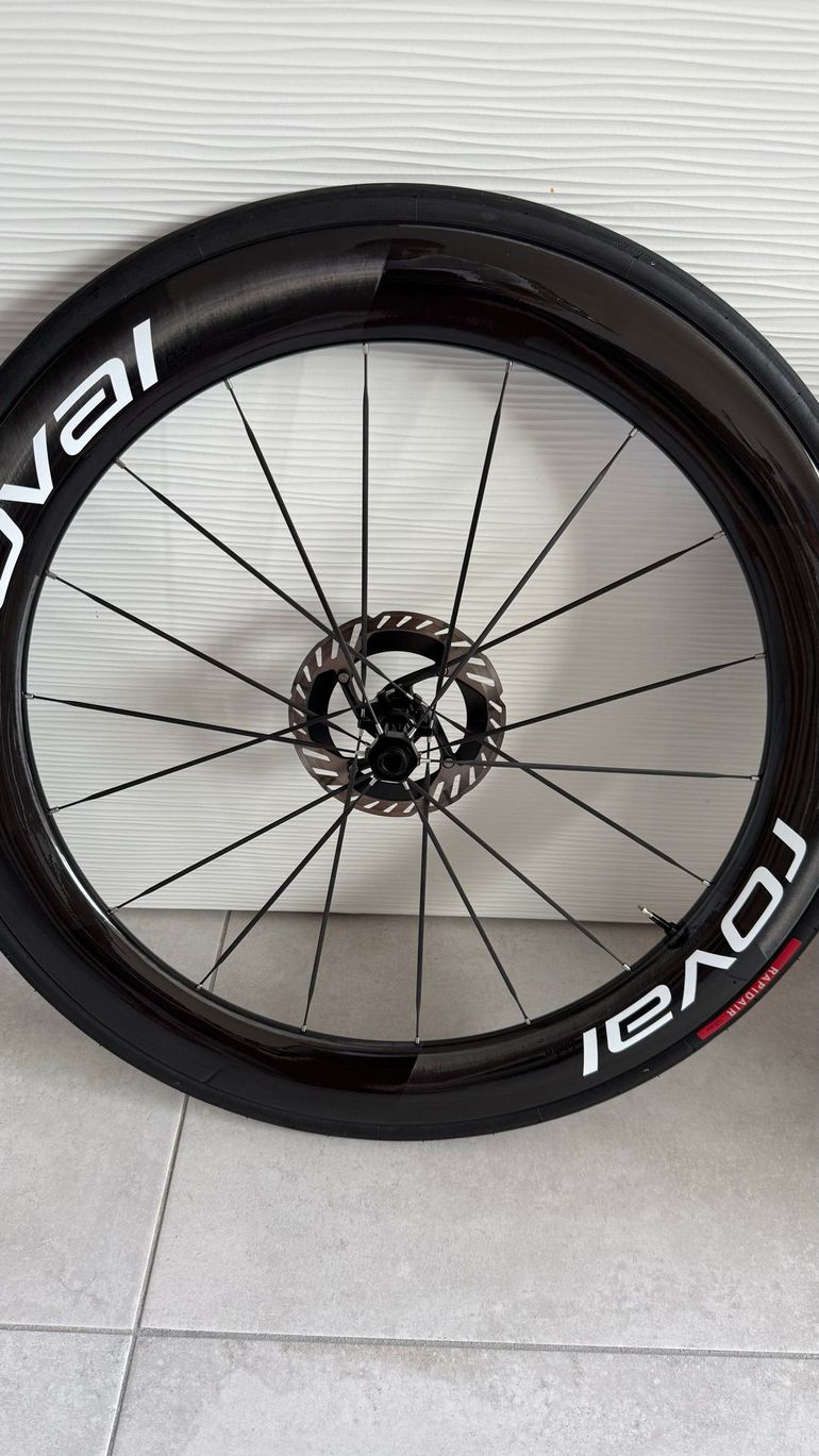 Roval Rapide CLX sprint 2026 bike d'occasion — image 4 sur 6