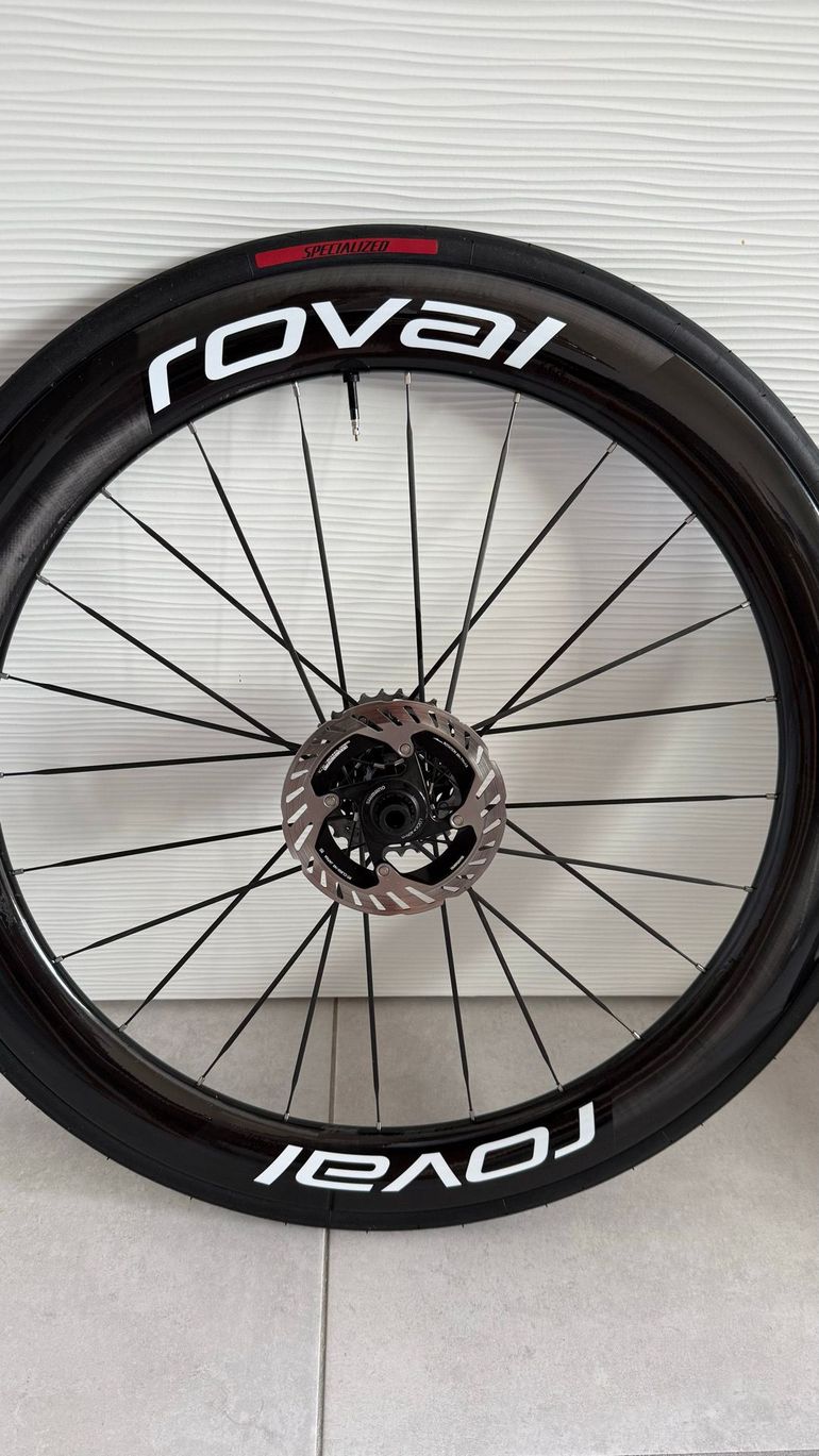 Roval Rapide CLX sprint 2026 bike d'occasion — image 2 sur 6