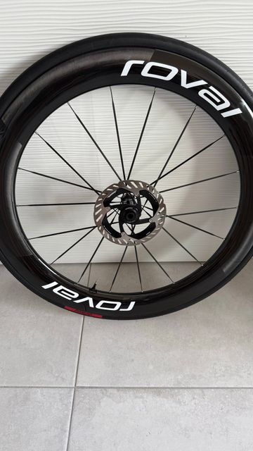 Roval Rapide CLX sprint 2026 bike d'occasion — image 5 sur 6