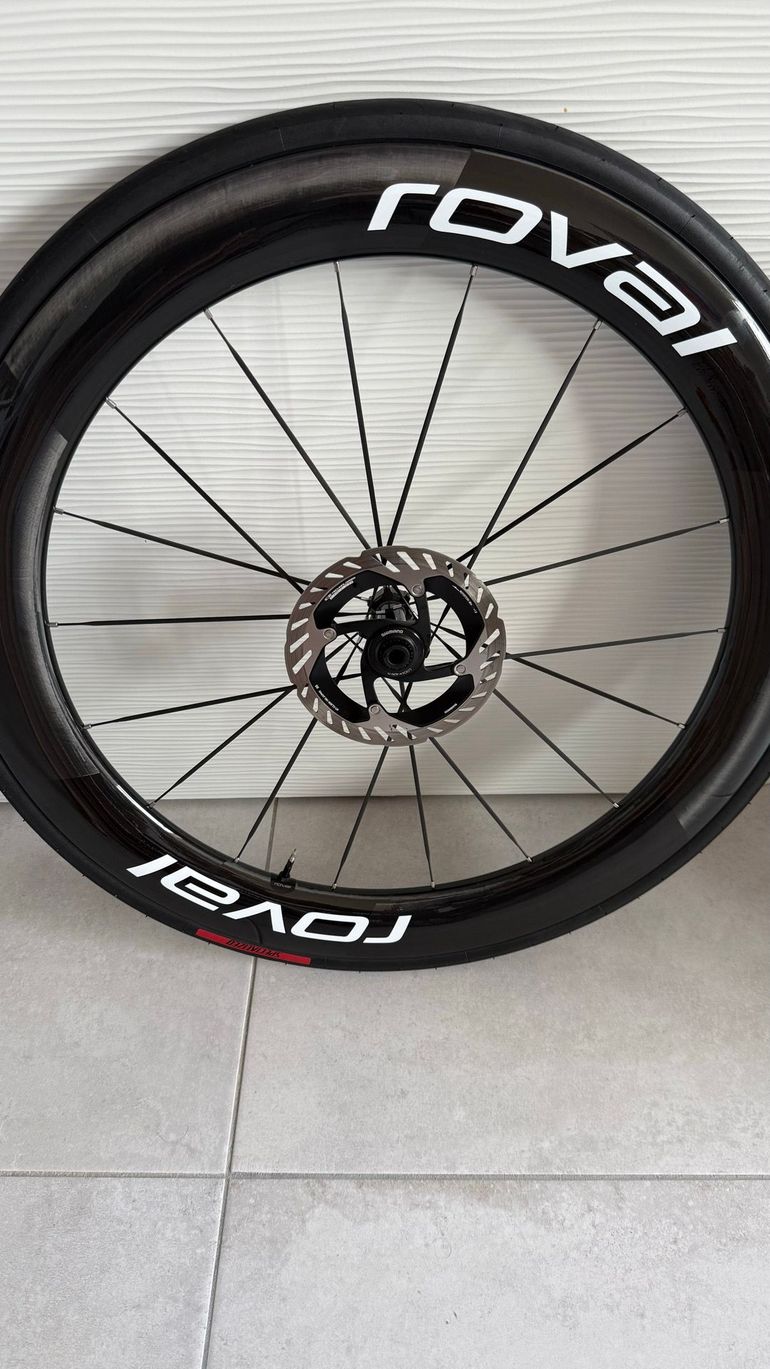 Roval Rapide CLX sprint 2026 bike d'occasion — image 5 sur 6