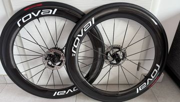 Roval Rapide CLX sprint 2026 bike d'occasion — image 1 sur 6