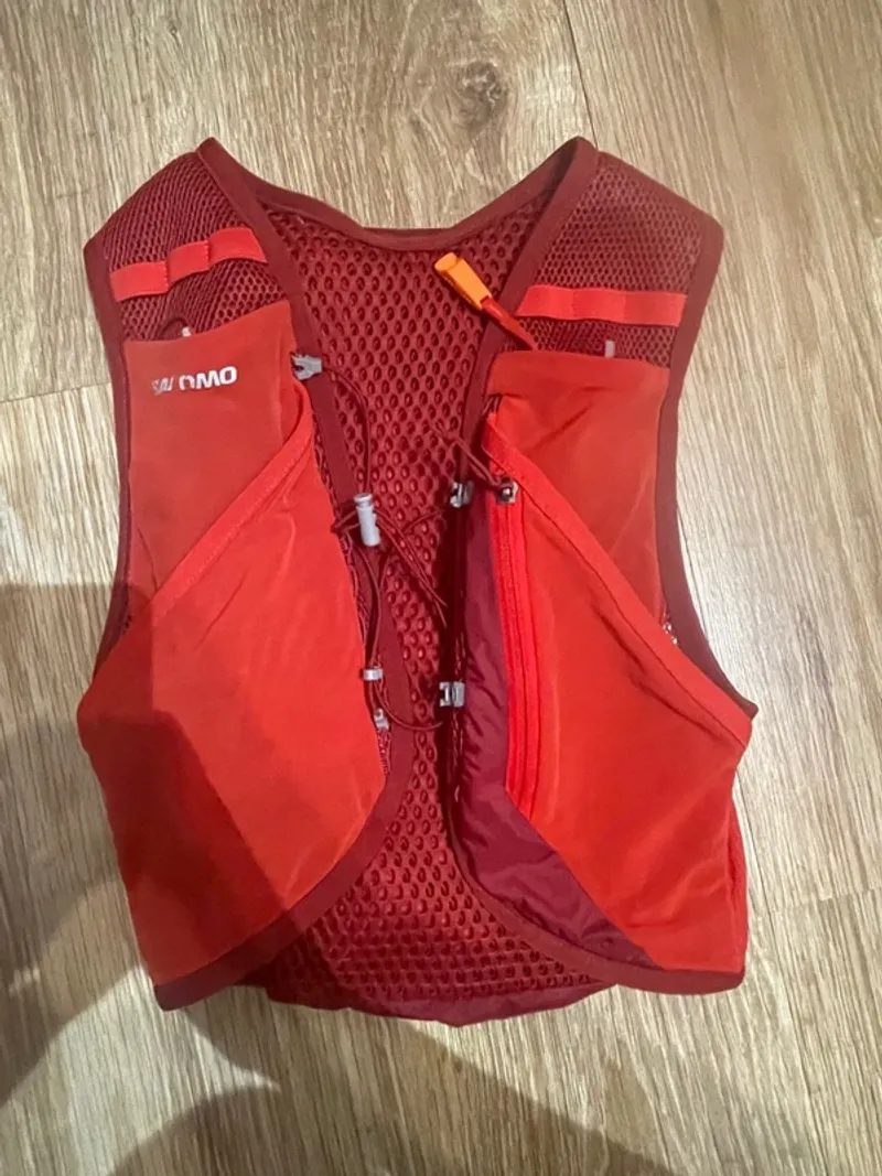 Käytetty Salomon Trail Hydration Vest Running Accessories