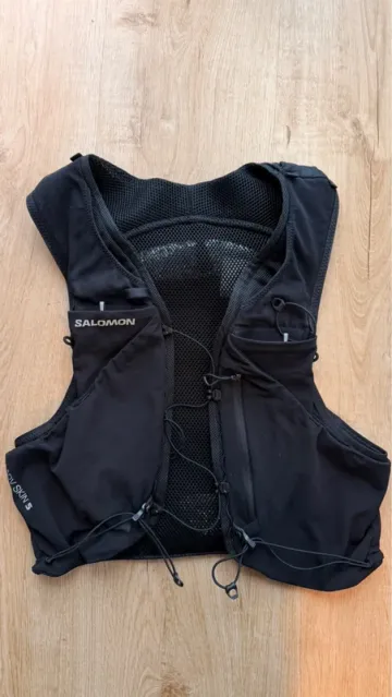 Used Salomon ADV Skin 5 bike — image 2 of 6