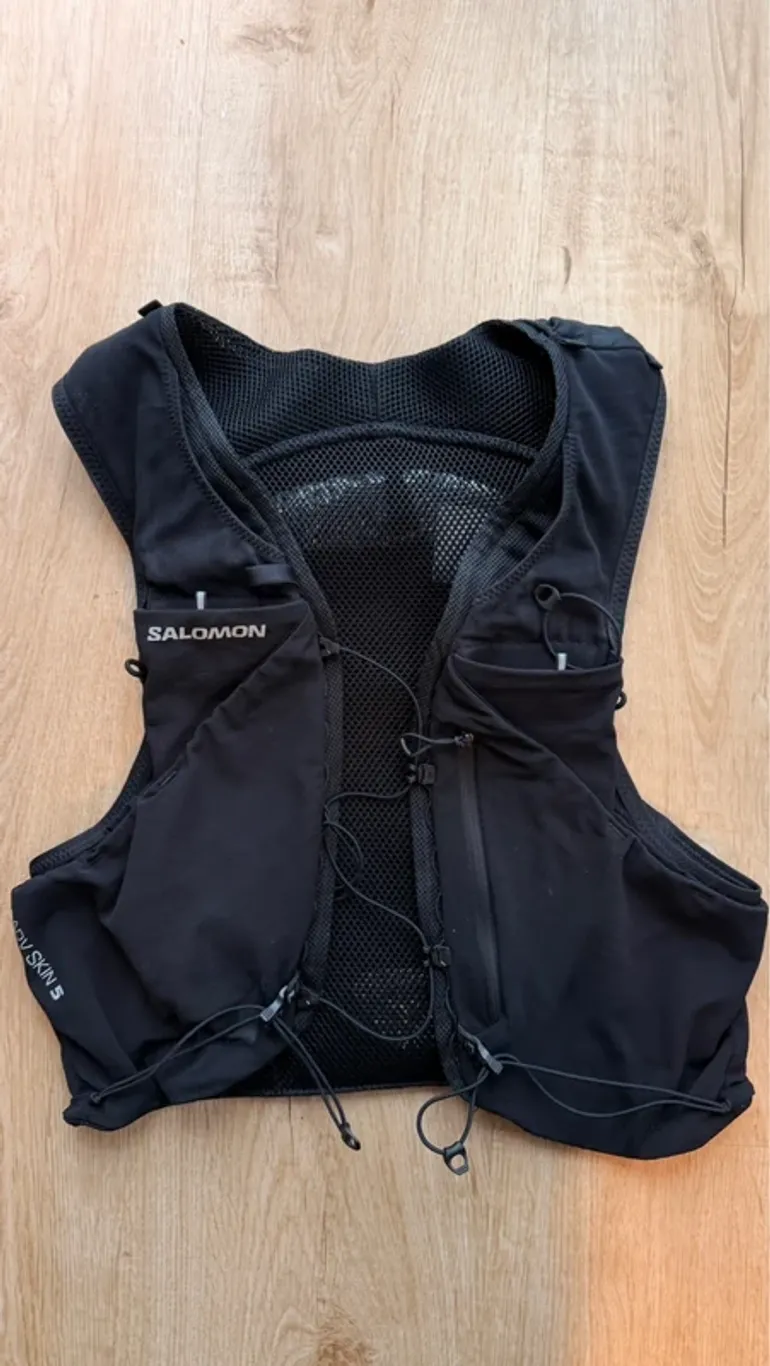 Used Salomon ADV Skin 5 bike — image 2 of 6