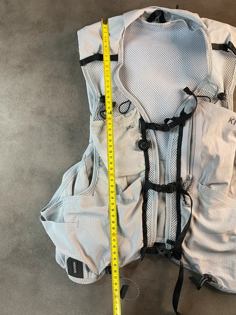 Używany Decathlon Trail Bag 900 10L bike — zdjęcie 7 z 14