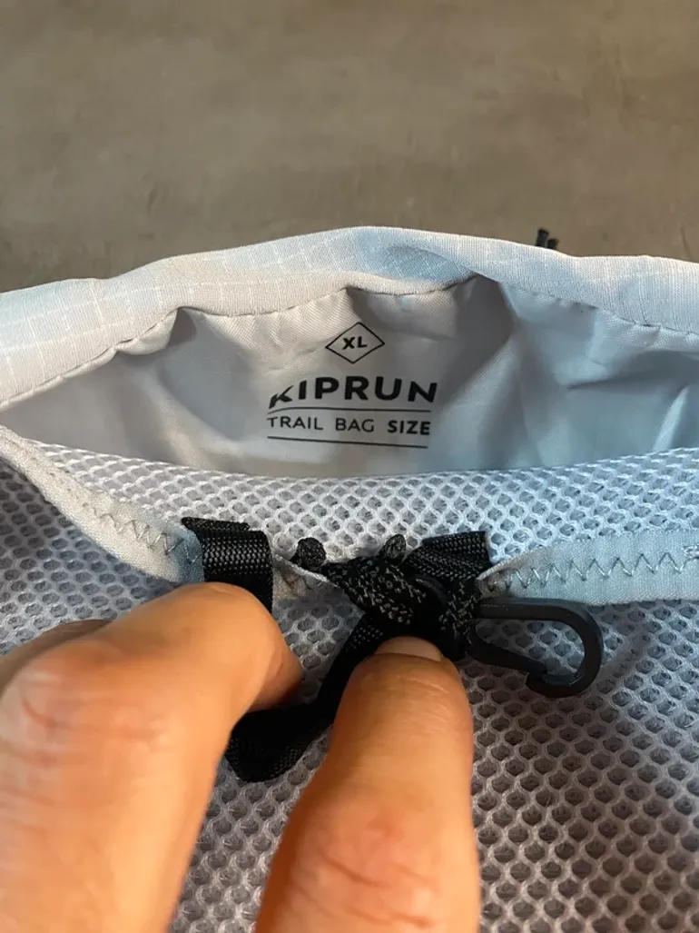 Używany Decathlon Trail Bag 900 10L bike — zdjęcie 2 z 14