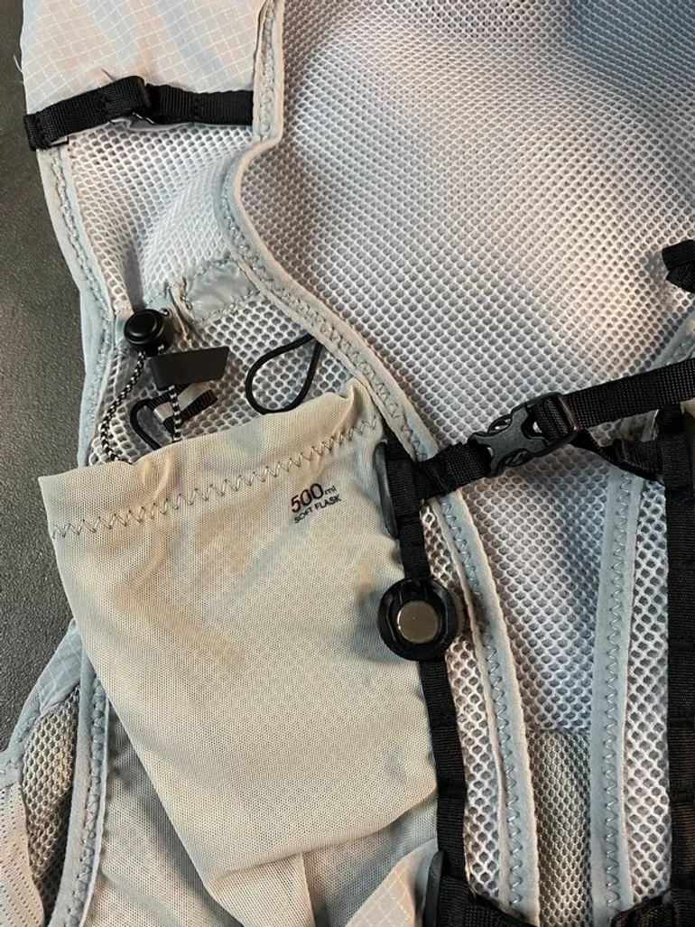 Używany Decathlon Trail Bag 900 10L bike — zdjęcie 3 z 14