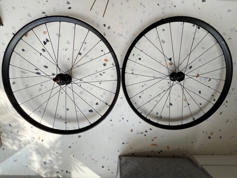 Used Dt Swiss G500 Alloy Wheelset 2026 Wheels