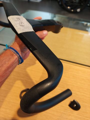 Black Inc Handlebar 2025 bike usato — immagine 10 di 15
