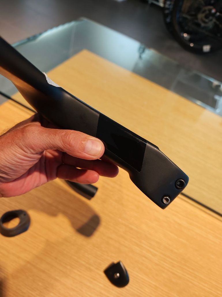 Black Inc Handlebar 2025 bike usato — immagine 11 di 15