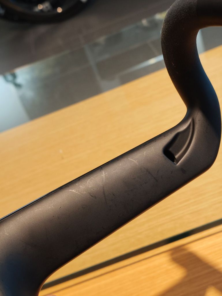 Black Inc Handlebar 2025 bike usato — immagine 8 di 15