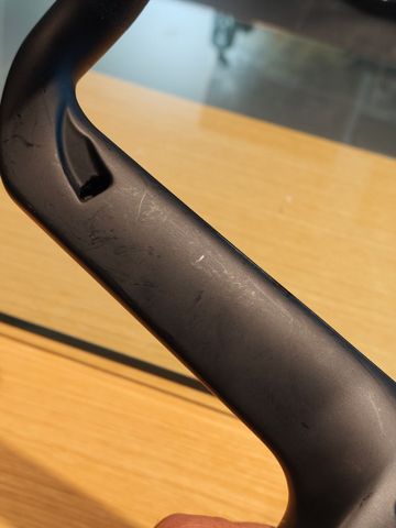 Black Inc Handlebar 2025 bike usato — immagine 9 di 15
