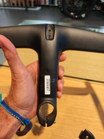 Black Inc Handlebar 2025 bike usato — immagine 6 di 15