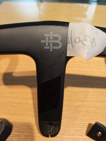 Black Inc Handlebar 2025 bike usato — immagine 15 di 15