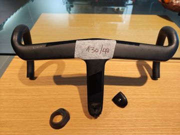Black Inc Handlebar 2025 bike usato — immagine 1 di 15