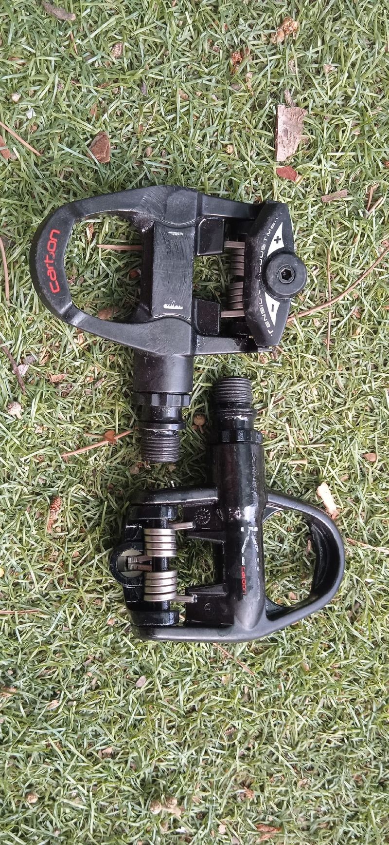 Gebrauchtes Look Keo Carbon Pedals Drivetrain & Pedals