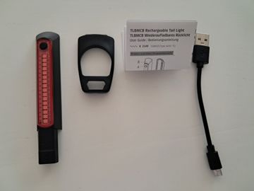 Brugt Bmc Rear Light 25 bike — billede 3 af 3