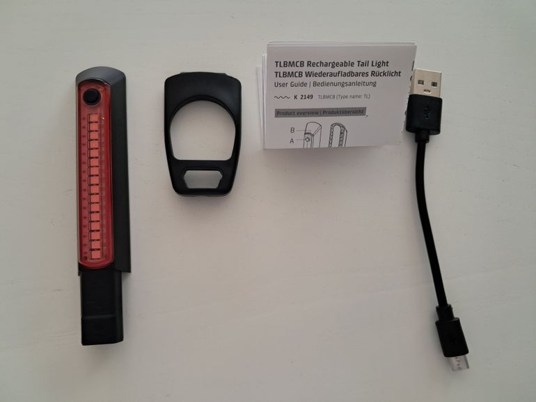 Brugt Bmc Rear Light 25 bike — billede 3 af 3