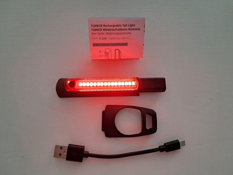 Brugt Bmc Rear Light 25 bike — billede 2 af 3