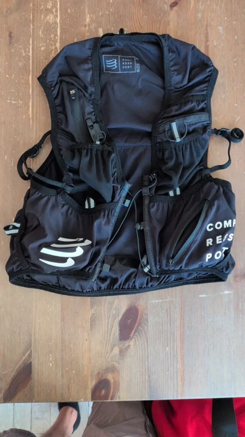 Used compressport Sac de trail Running Accessories