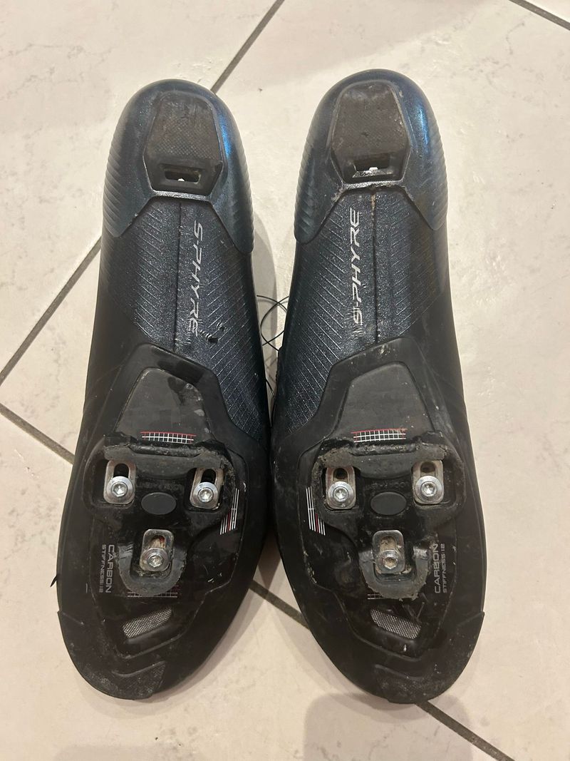 Gebrauchtes Shimano rc9 Cycling Shoes