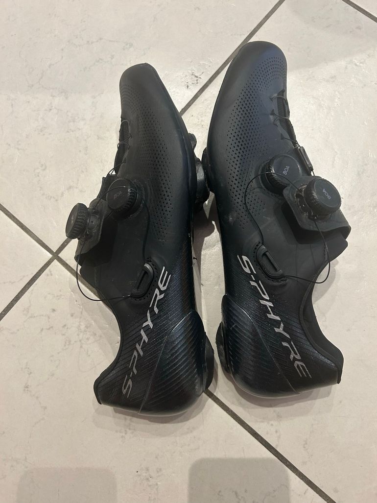 Shimano rc9 bike usato — immagine 2 di 6