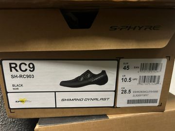 Shimano rc9 bike usato — immagine 6 di 6