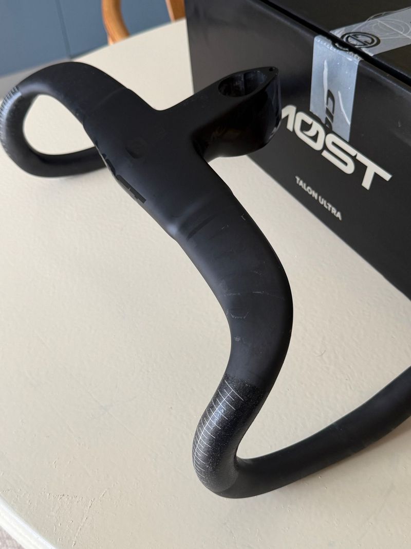 Most Talon Ultra Light Handlebar 2025 Cockpit usato