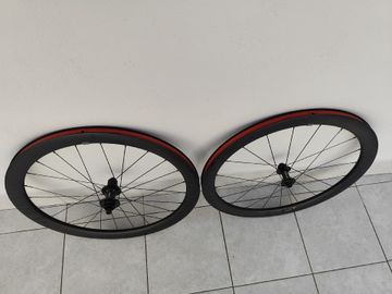 Used Attaque Carbon Wheels 2024 bike — image 1 of 7