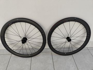 Used Attaque Carbon Wheels 2024 bike — image 7 of 7