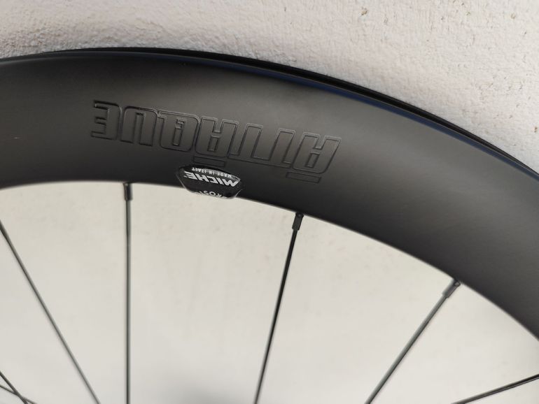 Used Attaque Carbon Wheels 2024 bike — image 2 of 7
