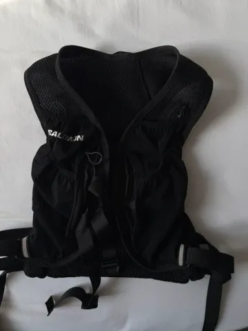 Brugt Salomon Gilet d'hydratation bike — billede 1 af 3
