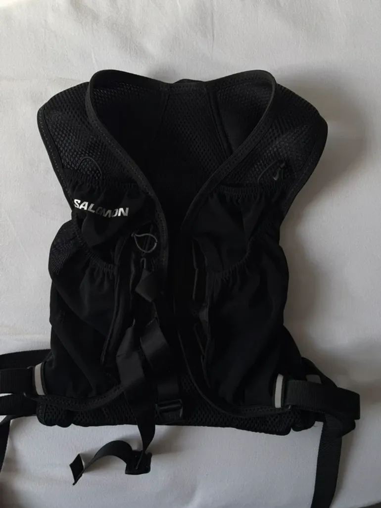 Brugt Salomon Gilet d'hydratation bike — billede 1 af 3