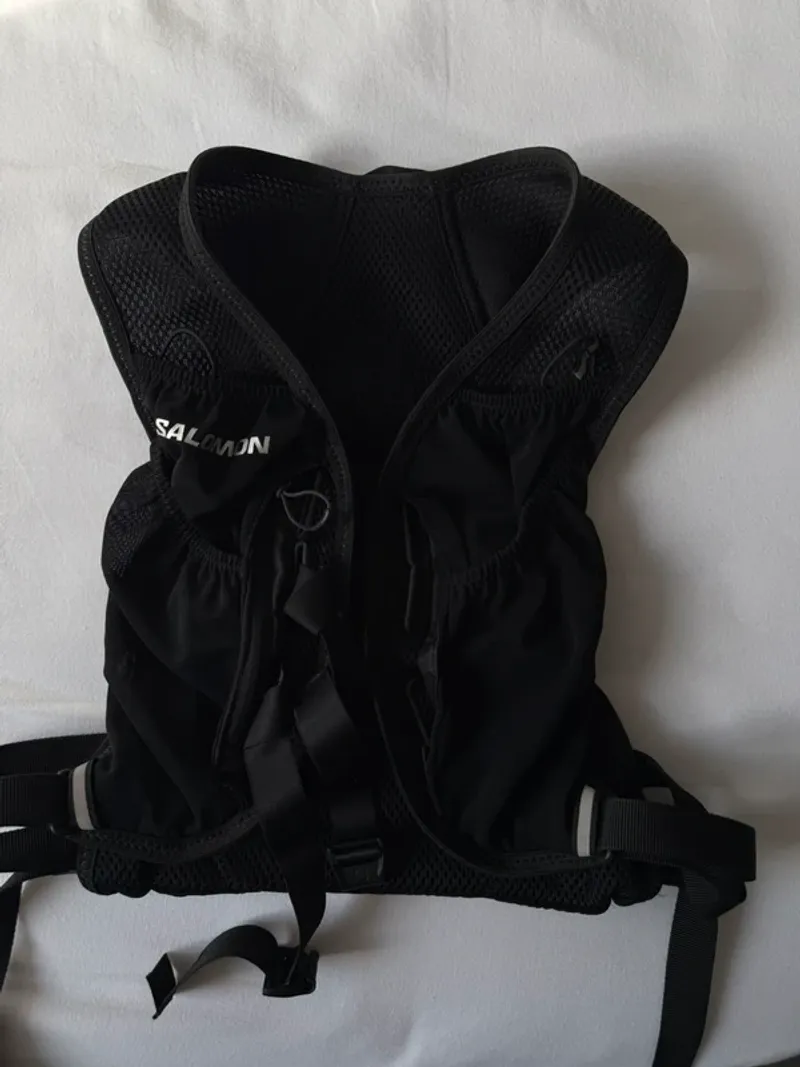 Używany Salomon Gilet d'hydratation Running Accessories