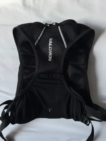 Brugt Salomon Gilet d'hydratation bike — billede 2 af 3