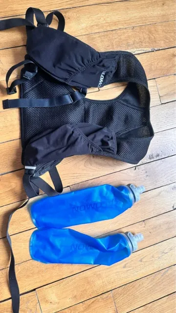 Used Salomon Gilet hydratation bike — image 2 of 4