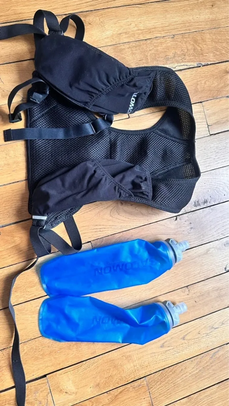 Used Salomon Gilet hydratation bike — image 2 of 4