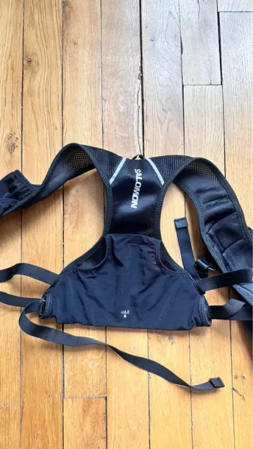 Used Salomon Gilet hydratation bike — image 1 of 4